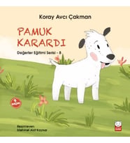 Değerler Eğitimi Serisi 8 - Pamuk Karardı