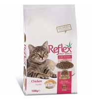 Reflex Tavuklu Yetişkin Kedi Maması 1500 G