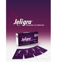 Jeligra Jel 100gr 4 Saşe