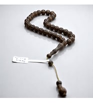 Tarçın Doğaltaş Tesbih 30 CM