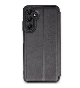 Galaxy A26 Kılıf Flip Cover - Siyah