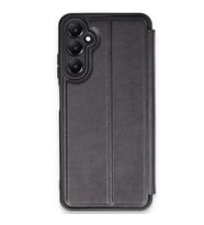 Galaxy A26 Kılıf Flip Cover - Siyah