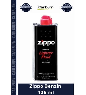 Özel Üretim Orijinal Kaliteli Yüksek Performanslı Uzun Ömürlü Çakmak Yakıtı Saf Benzin 125 ml