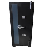 105 Cm Yangına Dayanıklı Boy Kapak Sur Çelik Kasa (Anahtarlı)