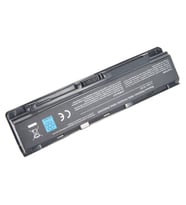 Toshiba Dynabook Satellite C850 PA5024U-1BRS Batarya Pil Siyah 9 Cell