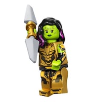 LEGO Minifigures 71031 Marvel Studios Series: 12.Gamora with Blade of Thanos