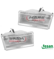 Bmc Levend Profesyonel Sis Lambası Sağ + Sol Sis Takımı
