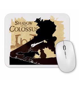 Shadow Of The Colossus Mouse Pad