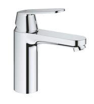 GROHE EUROSMART COSMO LAVABO BATARYASI ORTA YÜKSEK G23327000