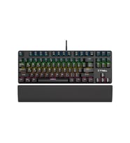 Apex THL-KB-APX540S Kablolu Mekanik Gaming Klavye 87 Tuş 26 Anti Ghosting 17 LED Modu USB Türkçe Q