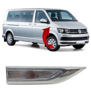 Vw T7 Sağ Çamurluk Sinyali Krom 2016-2020 7E0949102A