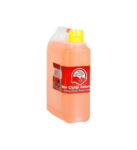 Nar Çiçeği Kolonyası 60° Bidon (çanta)