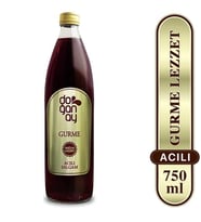 Gurme Şalgam 750Ml Acı Cam