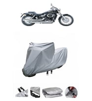 Honda VT 750 Shadow ACE  Gri Motosiklet Brandası ARKA ÇANTA UYUMLU DEĞİLDİR
