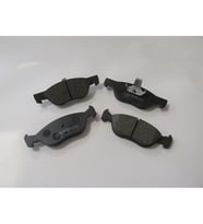 ALFA ROMEO 145- 95/00; ÖN FREN BALATASI 1,8/1,9 (KABLOSUZ)(DİSK) (156.5x52.7x17) (BRAMAX) 71753041
