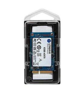 256 Gb Kıngston Msata Skc600ms/256g 550/500m
