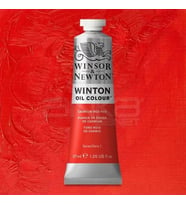Winsor & Newton Winton Yağlı Boya 37ml 095 Cadmium Red Hue
