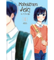 Mobuko’nun Aşkı