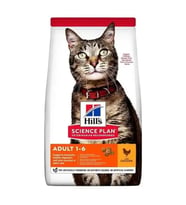 Hills Optimal Care Adult Tavuk Etli Yetişkin Kedi Maması 1.5 Kg (STD)