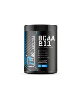 PT GO BCAA 2:1:1 – 250g (50 Servis) AROMASIZ