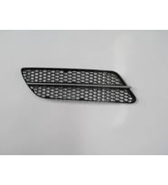 2005-2009 Alfa Romeo 147 Ön Tampon Panjuru Sağ Siyah (Çıtası Gümüş Gri) (Tyg) (Adet) (Oem No:1560757