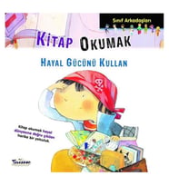 Kitap Okumak Hayal Gücünü Kullan Teleskop Popüler Bilim Yayınları