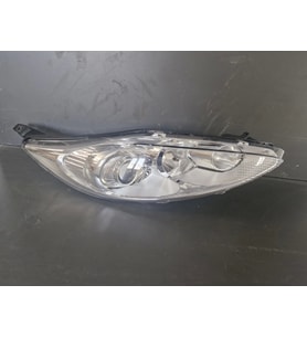 FORD FİESTA SAĞ ÖN FAR MERCEKLİ KROM SIFIR 2008-2012