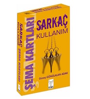 Sarkaç Kullanım Şema Kartları Kutulu 82 Kart