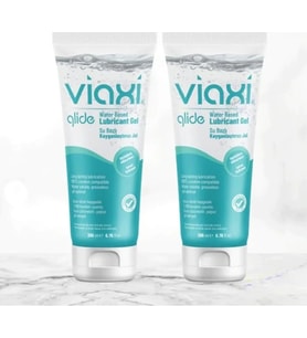 Viaxi Glide Su Bazlı Jel Sade 200 ml 2li