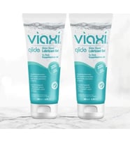 Viaxi Glide Su Bazlı Jel Sade 200 ml 2li
