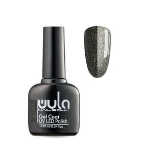 Wula Kalıcı Oje Nailsoul Lunar Shine Disco 10ml Ton 711