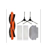 Xiaomi Vacuum Mop 3C (B106CN) Robot Süpürge Uyumlu 7'li Yedek Parça Seti