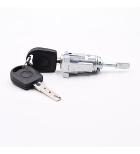 Audi Q5 C7 Kapı Kilit Gövdesi+Anahtar 4G1837167