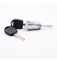 Audi Q5 C7 Kapı Kilit Gövdesi+Anahtar 4G1837167