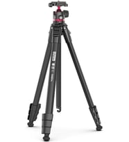Ulanzi Ombra Ying Travel Tripod Siyah
