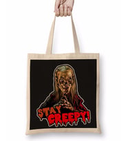Crypt Keeper Stay Creepy Bez Çanta Uzun Saplı