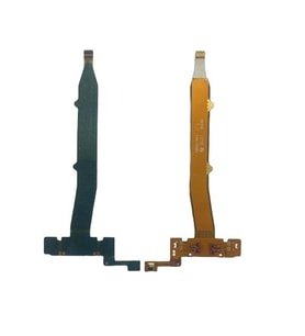 Lenovo K5 Plus A6020a46 Mikrofon Ara Filmi Flexi