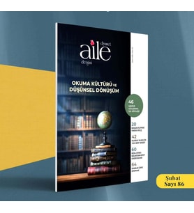 Diyanet Aile Dergi 86.Sayı Şubat 2026