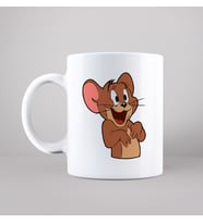 Jerry Tasarımlı Kupa