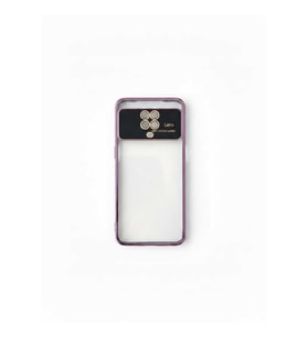 Redmi Note 9 Pro / 9s / Note 10 Lite / Poco M2Pro Uyumlu Kamera Lensli Kılıf Modeli