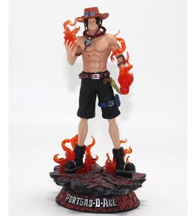 Anime One Piece Luffy Figürü 25 Cm Alk5259