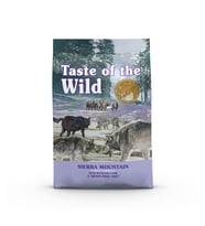 Taste Of The Wild Sierra Mountain Tahılsız Yavru Ve Yetişkin Köpek Maması 2 Kg