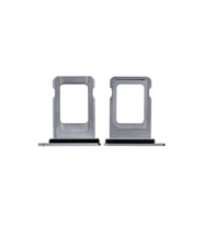 iPhone 13 Pro Sim Yuvası Sim Kart Tepsisi Siyah Renk