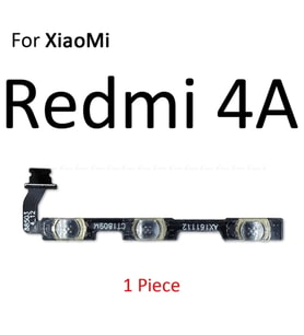 Xiaomi Redmi 4A On Off Yan Ses Filmi