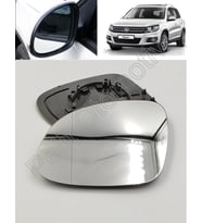 Tiguan (2008-2018) Sol Ayna Camı 5N0857521