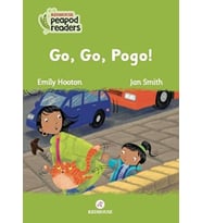 Go, Go, Pogo!