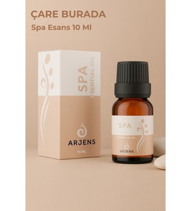 Arjens - Spa Esansiyel Yağ 10 Ml