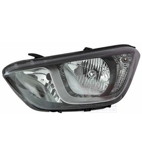 İ20 2012 2014 Far Sol  (Oem No:921014P500)