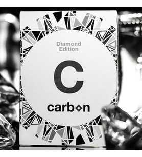 Bicycle Carbon Diamond Premium Oyun Kağıdı Koleksiyonluk iskambil Kartları