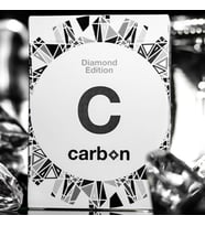 Bicycle Carbon Diamond Premium Oyun Kağıdı Koleksiyonluk iskambil Kartları